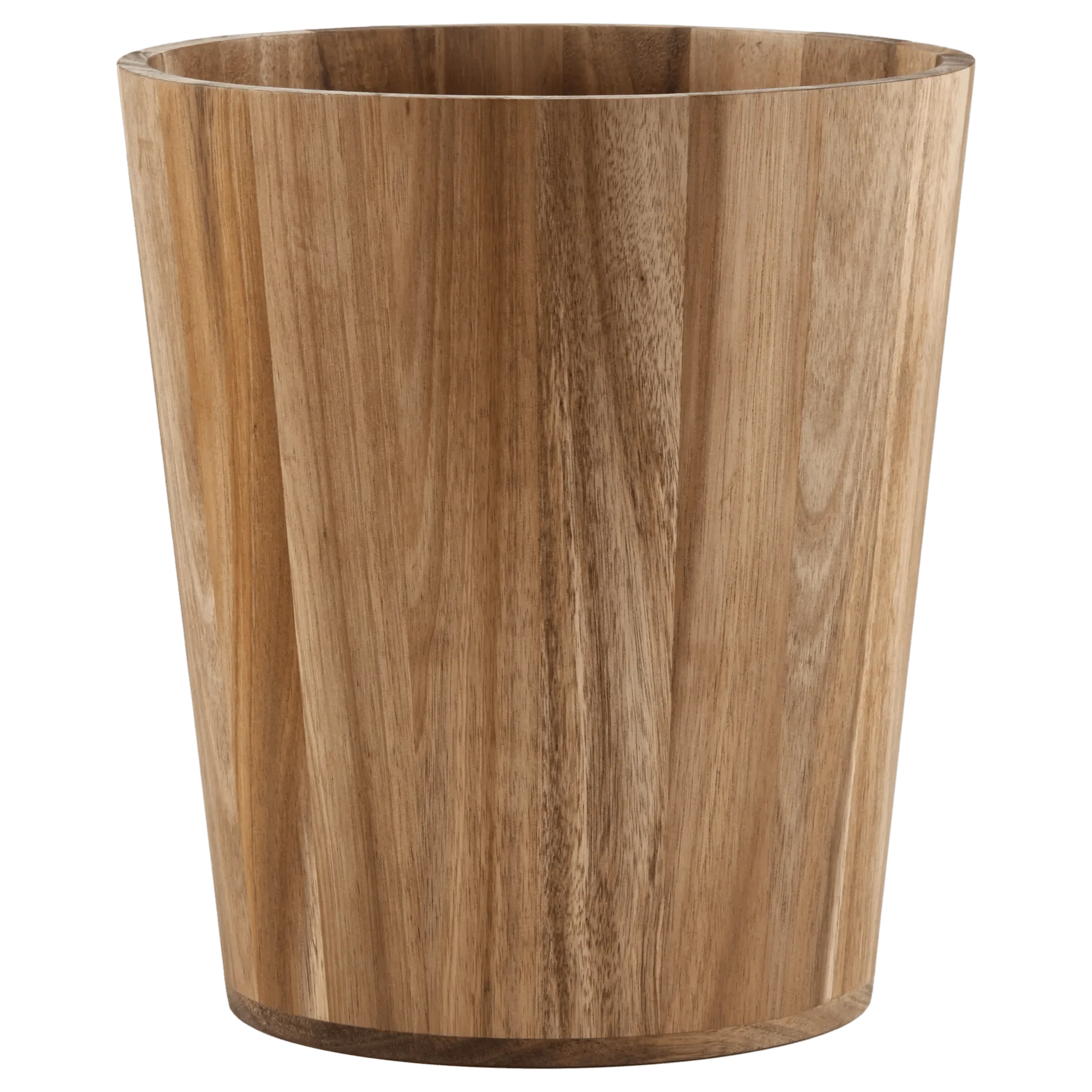 Wood Waste Bin