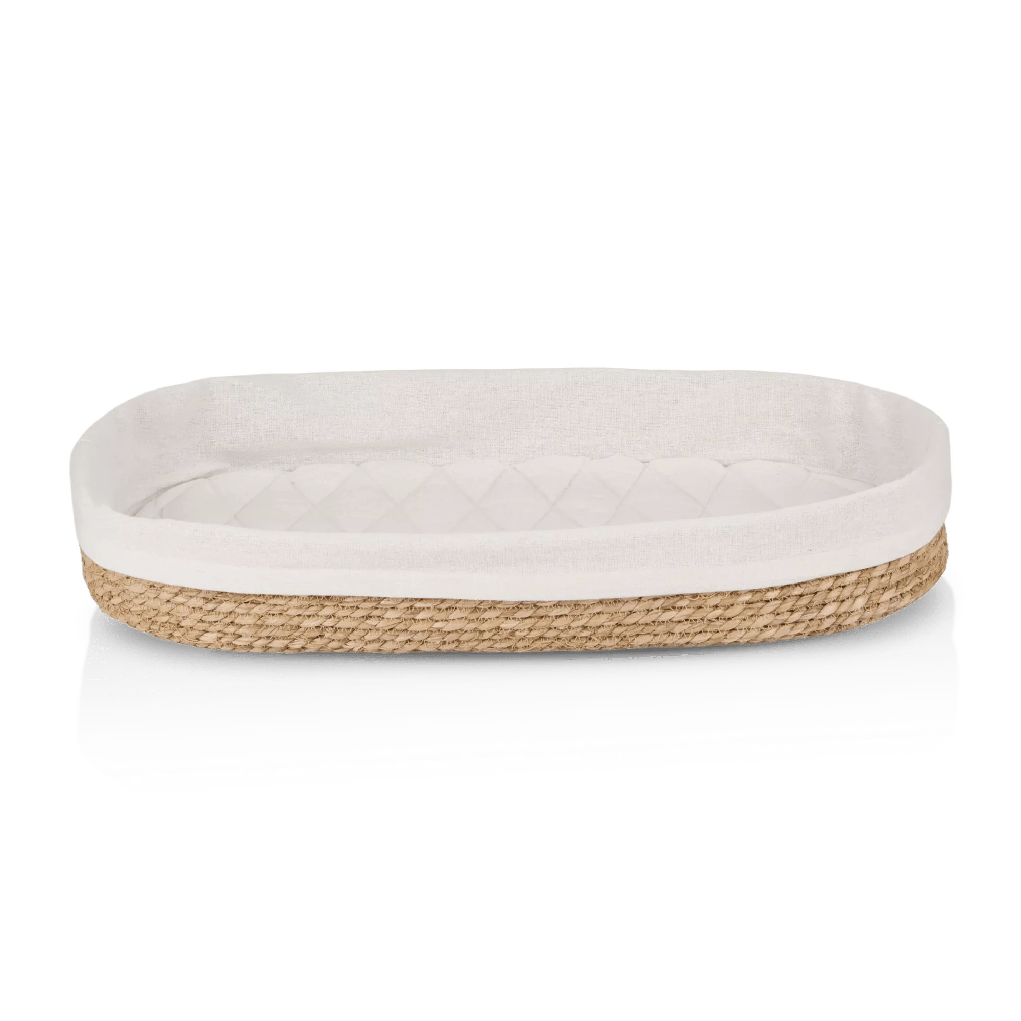 Woven Baby Changing Basket - Image 2