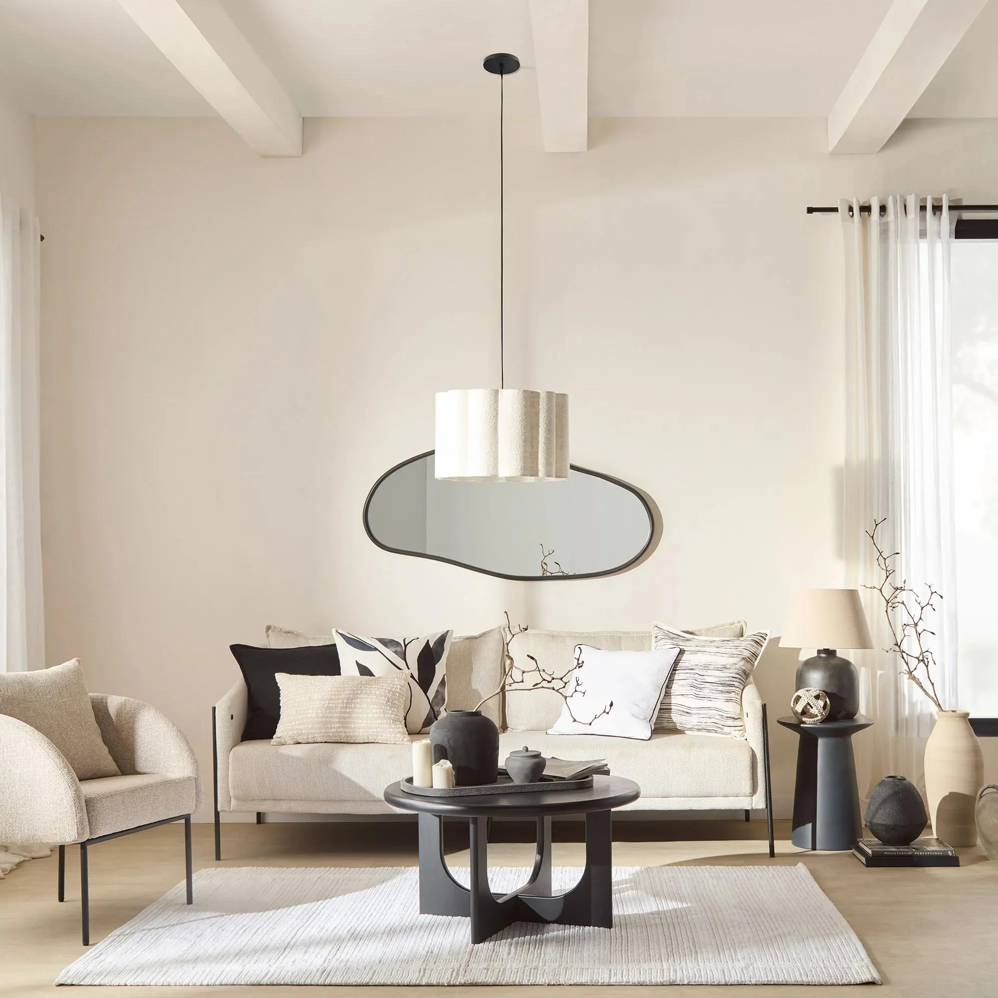 Cozy Accent Chair - Image 8